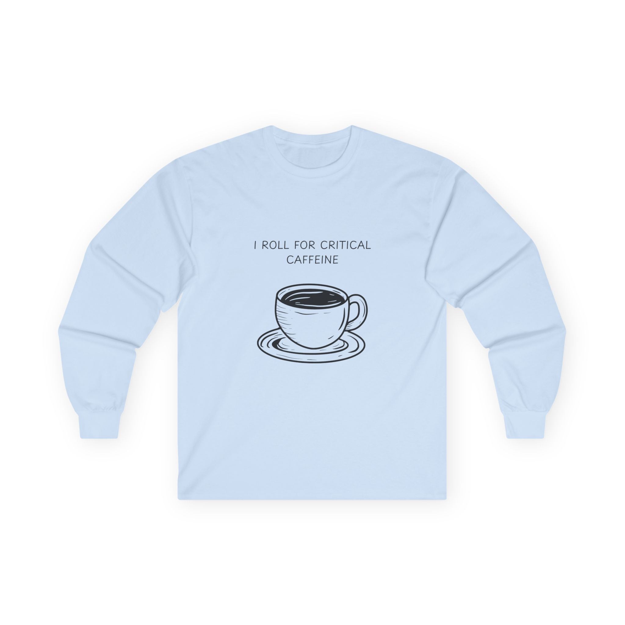 Unisex Ultra Cotton Long Sleeve Tee