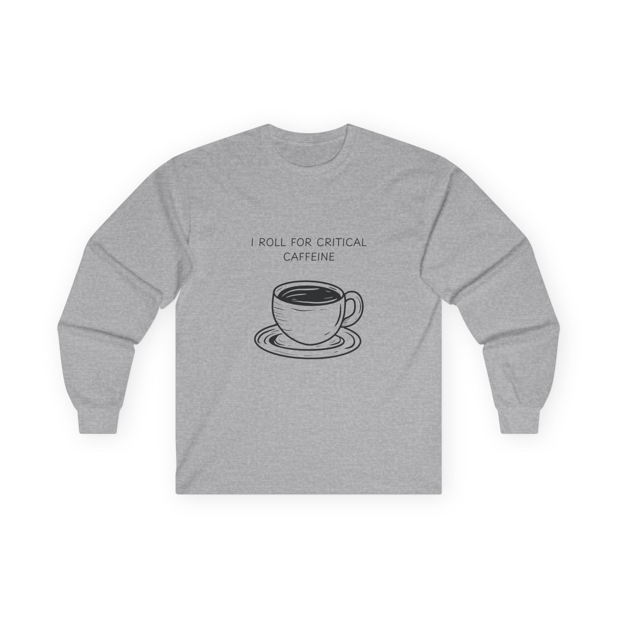 Unisex Ultra Cotton Long Sleeve Tee