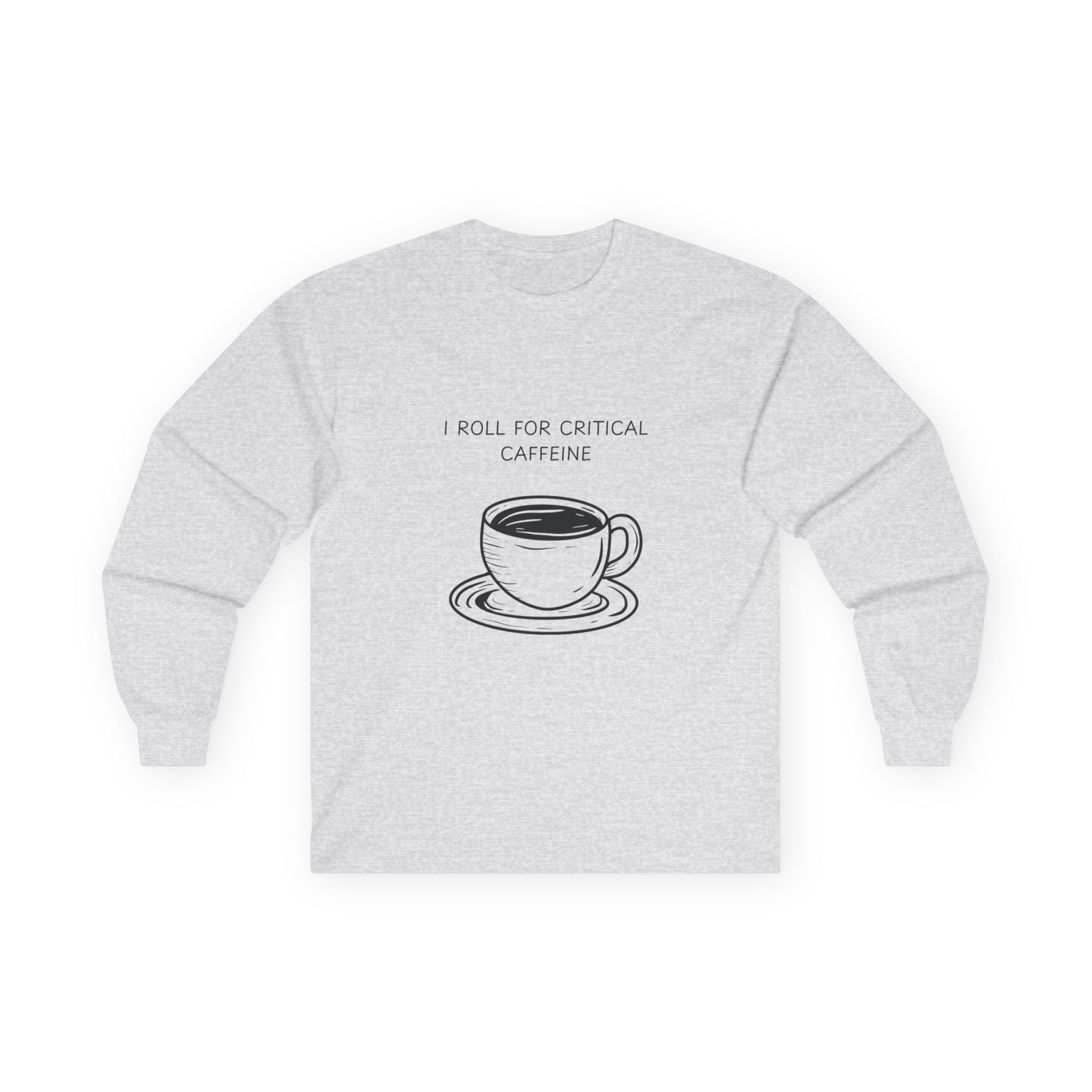 Unisex Ultra Cotton Long Sleeve Tee