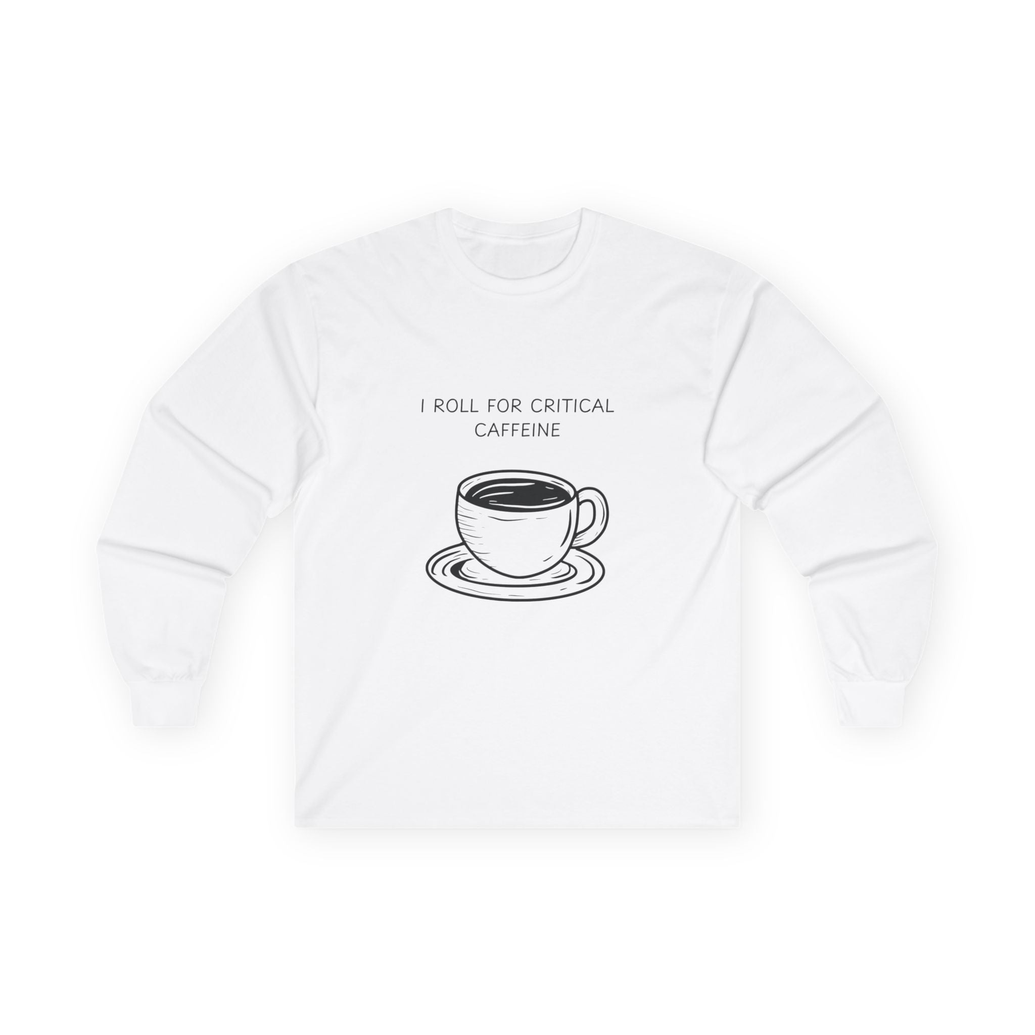 Unisex Ultra Cotton Long Sleeve Tee