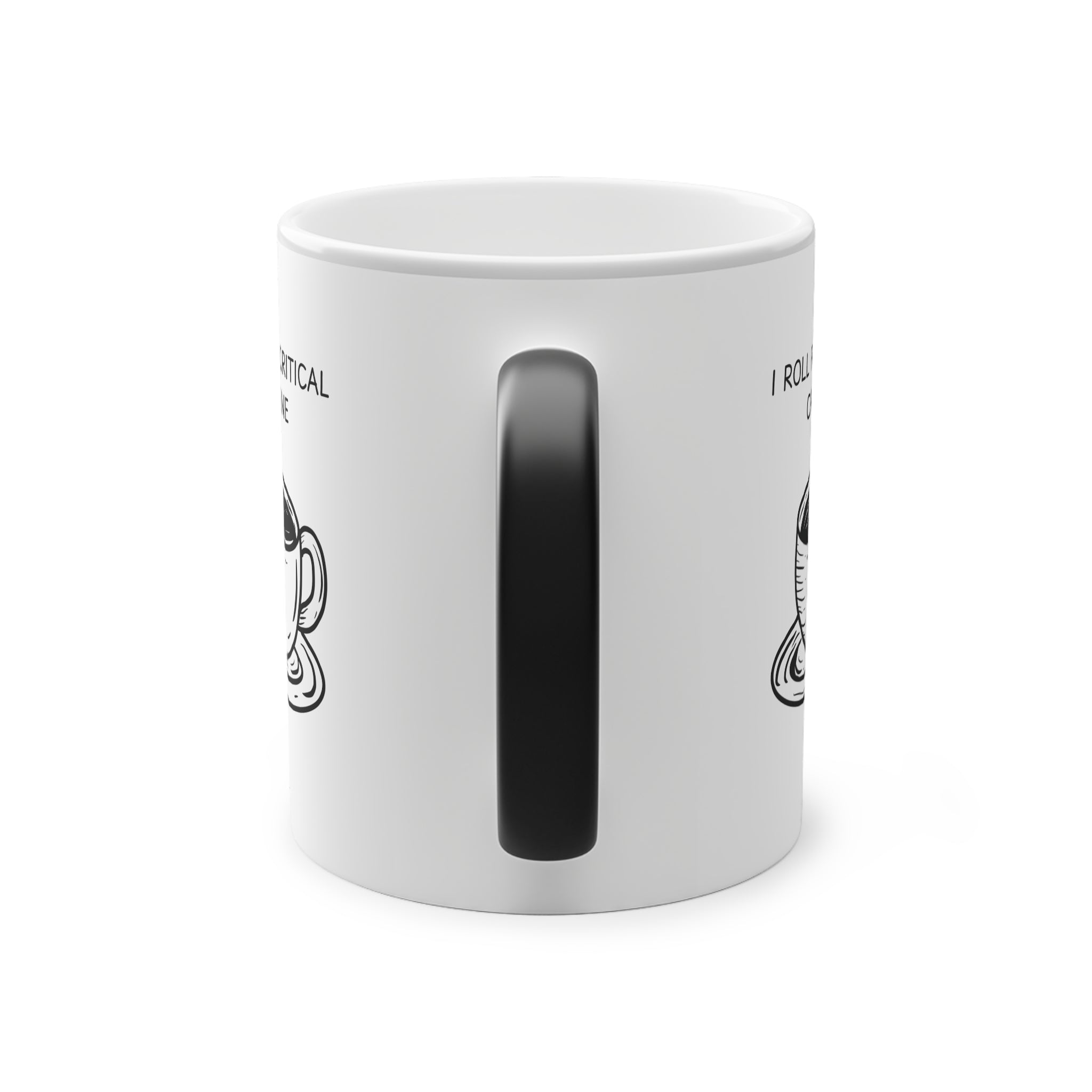 Magic Mug with Mystical Design | Perfect Gift for Wizards, Coffee Lovers